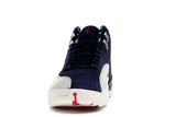 Men Air Jordan 12 Xii Retro International Flight College Navy