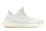 Men Adidas YEEZY BOOST 350 V2 Cream White