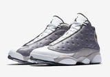 Men Air Jordan 13 Atmosphere Grey