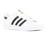 Men Adidas Original Superstar Cloud White Core Black