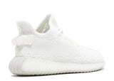 Adidas Yeezy Boost 350 V2 Kids & Infant Cream White/Black Red