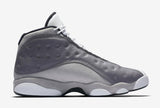 Men Air Jordan 13 Atmosphere Grey