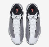 Men Air Jordan 13 Atmosphere Grey