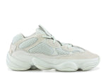Women Adidas YEEZY 500 Salt, Utility Black, Super Moon Yellow & Blush