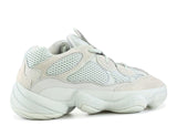 Women Adidas YEEZY 500 Salt, Utility Black, Super Moon Yellow & Blush