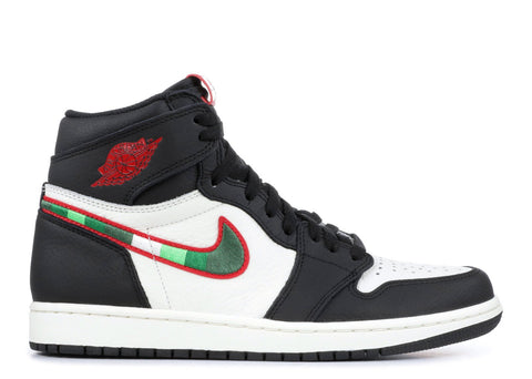 Men Air Jordan 1 Retro High OG Sports Illustrated (A Star Is Born)