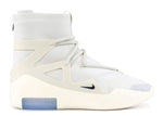 Men NIKE Air Fear Of God 1 "Light Bone" 2019
