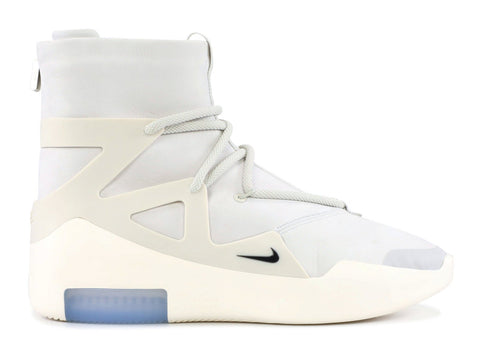 Women NIKE Air Fear Of God 1 "Light Bone" 2019