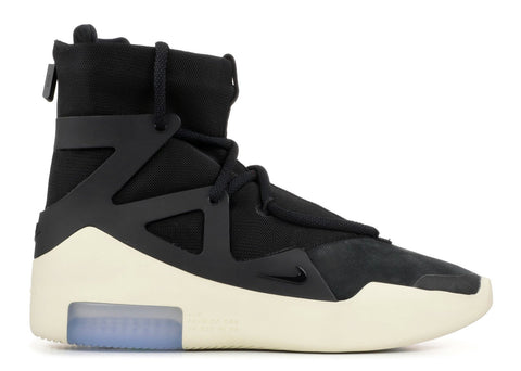 Men NIKE Air Fear Of God 1 Black 2019