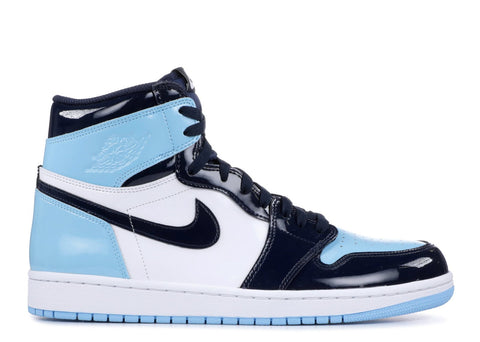 Men WMNS AIR JORDAN 1 RETRO HIGH OG "UNC"