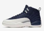 Men Air Jordan 12 Xii Retro International Flight College Navy