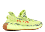 Women Adidas YEEZY BOOST 350 V2 Semi Yellow Frozen