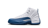 Men Air Jordan 12 Xii Retro White / French Blue 2016