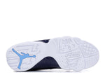 Men Air Jordan 9 Retro UNC Pearl Blue 2019