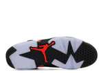 Men Air Jordan 6 Retro Black Infrared (2019)