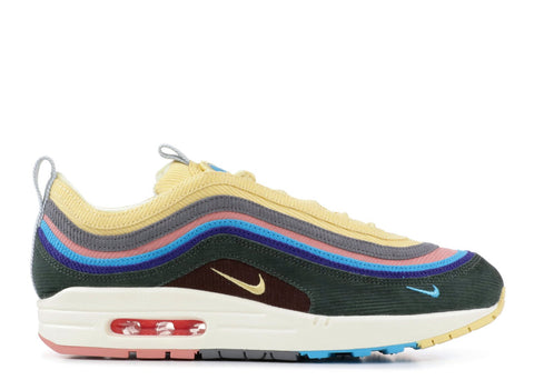 Men Nike Air Max 1/97 VF SW 2018 Sean Wotherspoon
