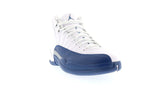 Men Air Jordan 12 Xii Retro White / French Blue 2016