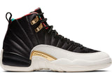 Men Air Jordan 12 Xii Retro Chinese New Year (2019)