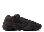 Women Adidas YEEZY 500 Salt, Utility Black, Super Moon Yellow & Blush