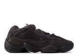 Women Adidas YEEZY 500 Salt, Utility Black, Super Moon Yellow & Blush