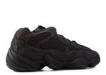 Women Adidas YEEZY 500 Salt, Utility Black, Super Moon Yellow & Blush