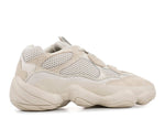 Women Adidas YEEZY 500 Salt, Utility Black, Super Moon Yellow & Blush