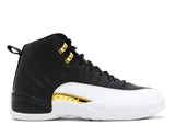 Men Air Jordan Retro 12 XII Wings Black