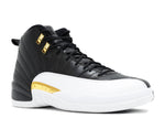 Men Air Jordan Retro 12 XII Wings Black