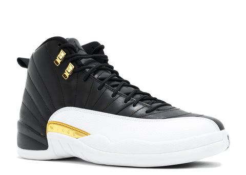 Men Air Jordan Retro 12 XII Wings Black