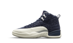 Men Air Jordan 12 Xii Retro International Flight College Navy